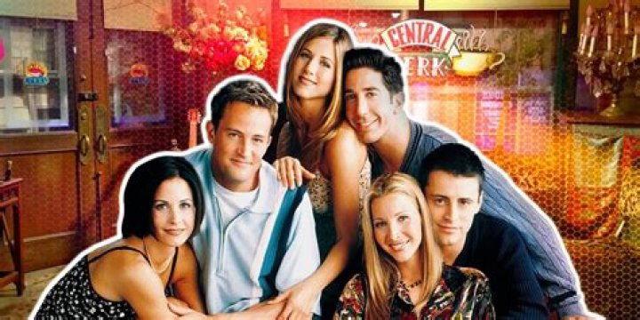 Did any of the Friends cast smoke?