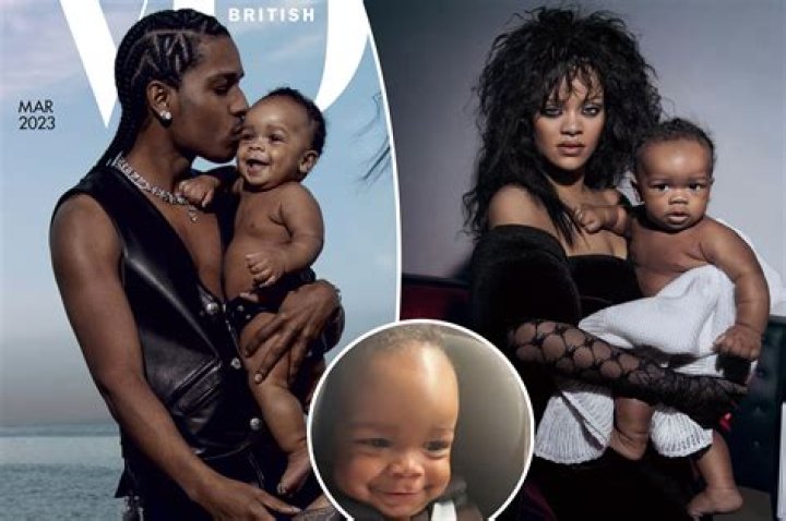 Did Carl have a baby with Tish?