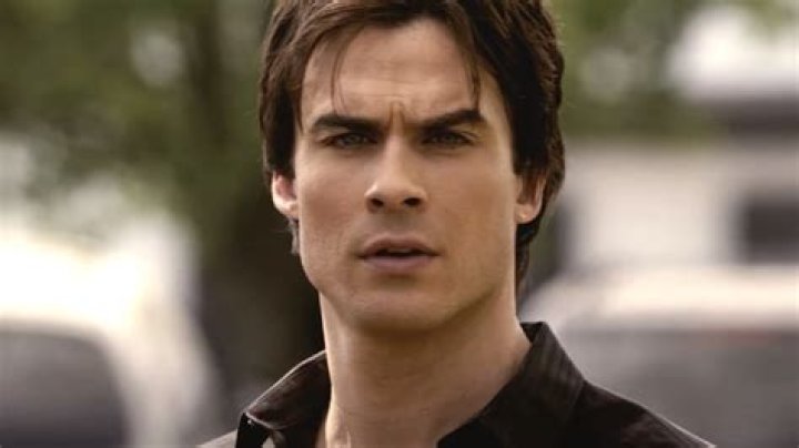 Did Damon become human?