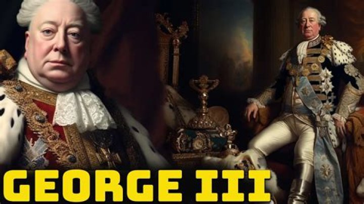 Did George Warleggan go mad?