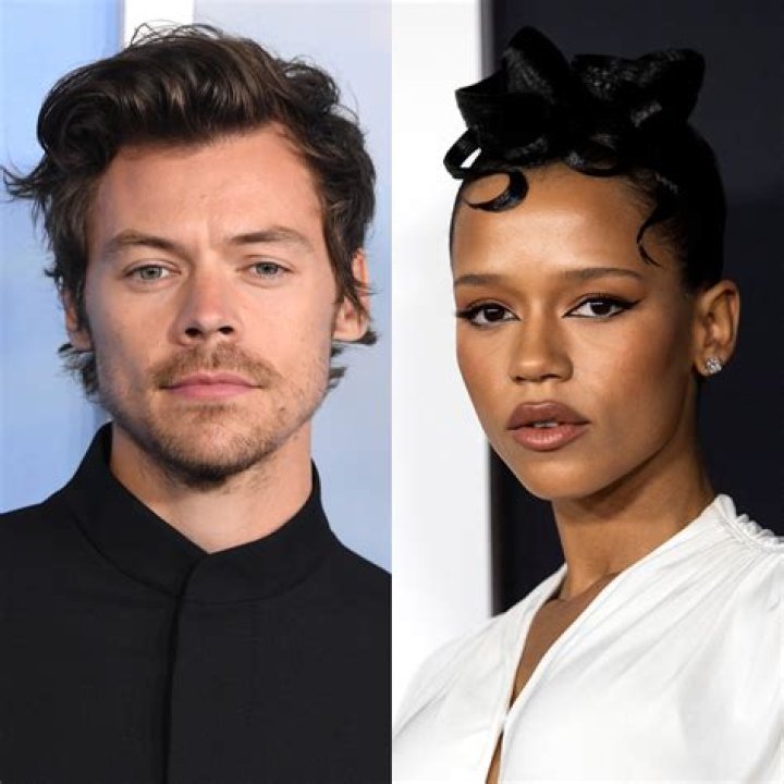 Did Harry Styles date Erin Foster?