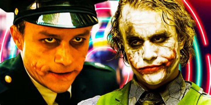Did Jack Nicholson warn Heath Ledger about playing Joker?