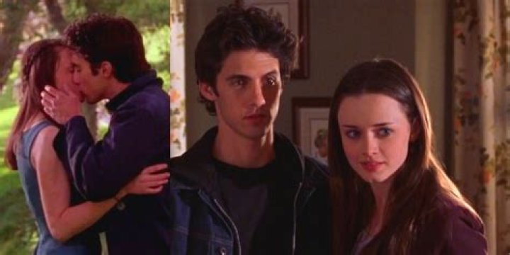 Did Jess and Rory date in real life?