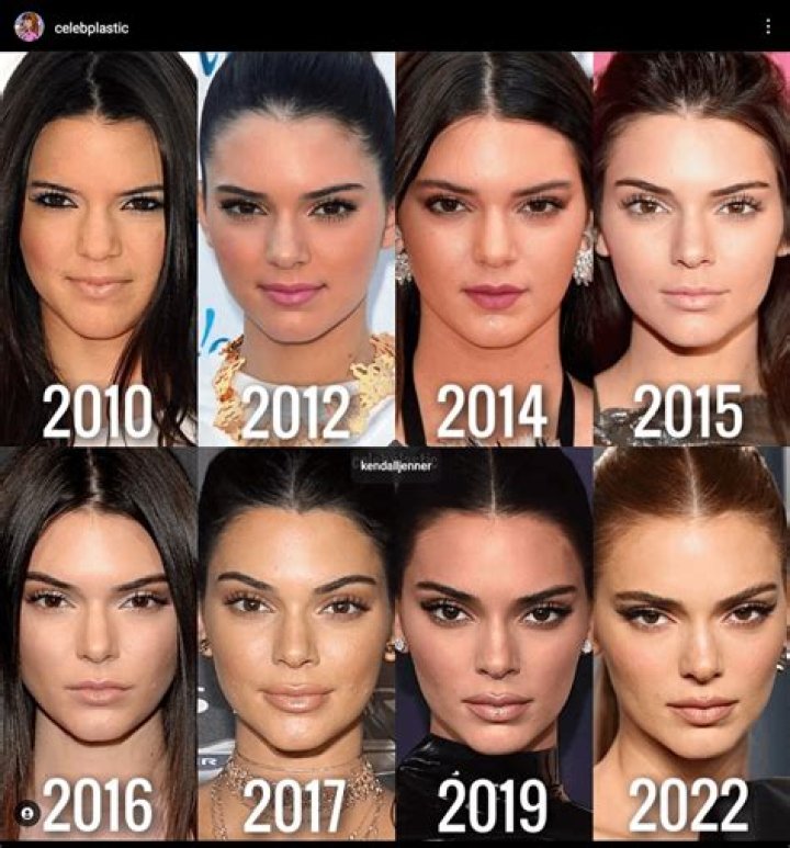 Did Kendall Jenner ever get a tattoo?