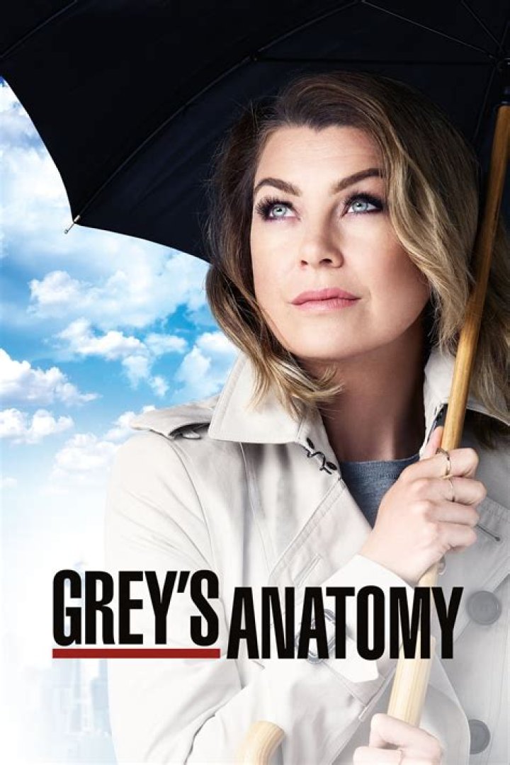 Did Netflix remove GREY's anatomy?
