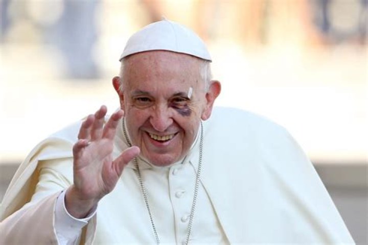 Did Pope Francis change the words to the Lord's prayer?