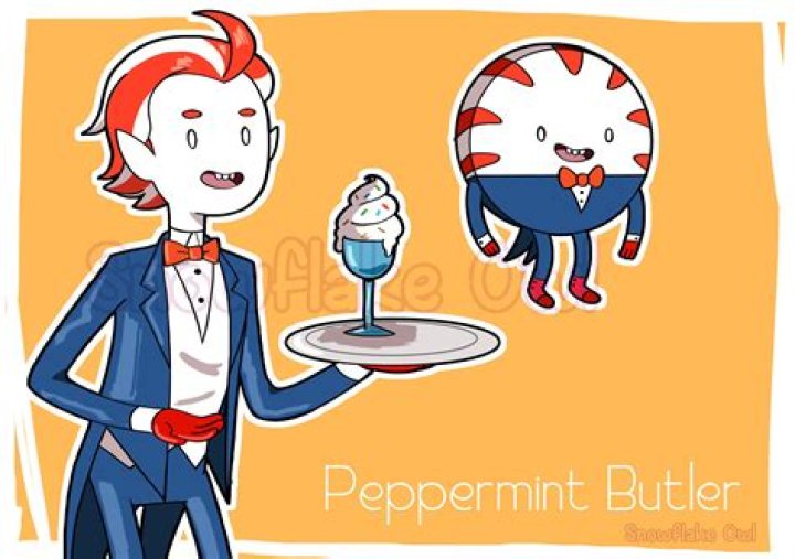 Did Princess Bubblegum make Peppermint Butler?