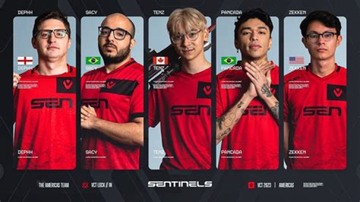 Did Sentinels lose VCT?