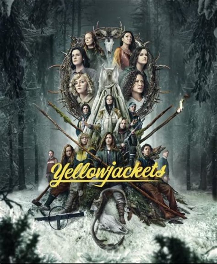 Did they eat each other in Yellowjackets?