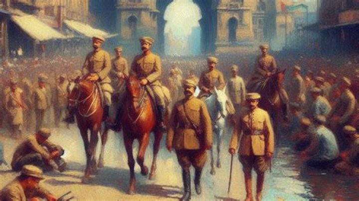 Did Turkey ever rule India?