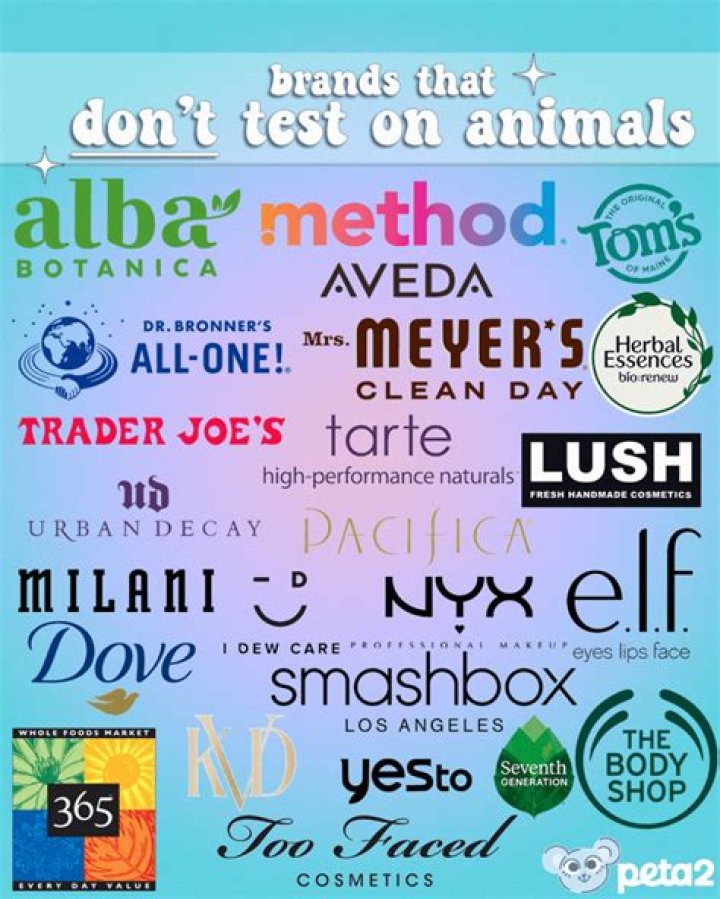 Do Asda test on animals?