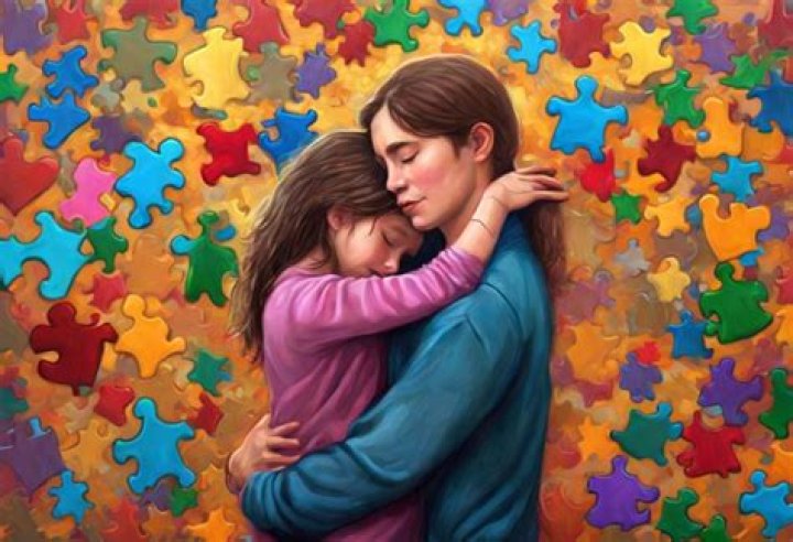 Do autistic babies like to cuddle?