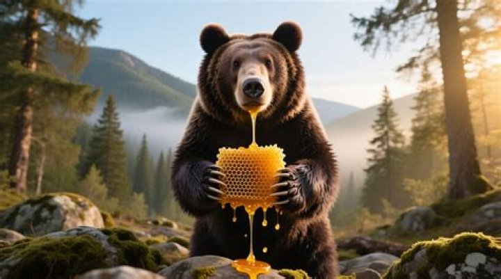 Do bears like coffee?