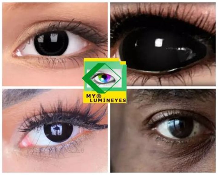 Do black lights hurt your eyes?