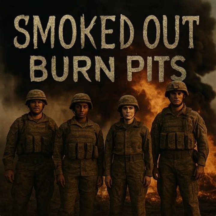 Do burn pits still exist?