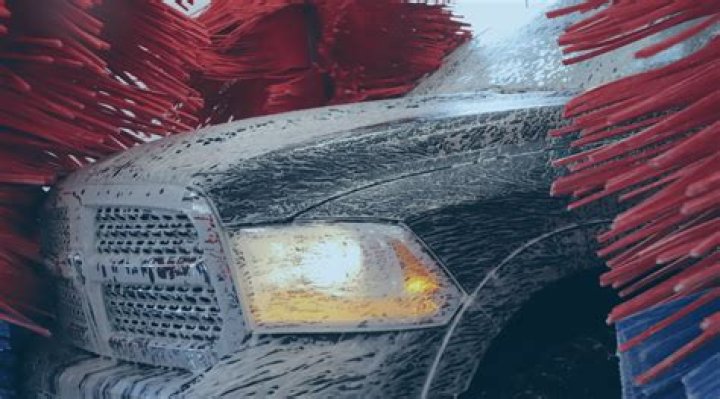 Do car washes ruin your paint?