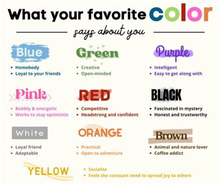 Do cats have a favorite color?