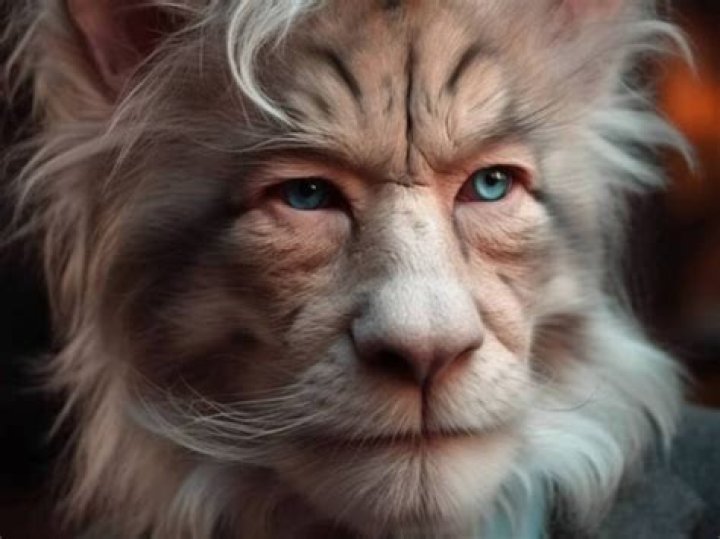 Do cats look after their owners?