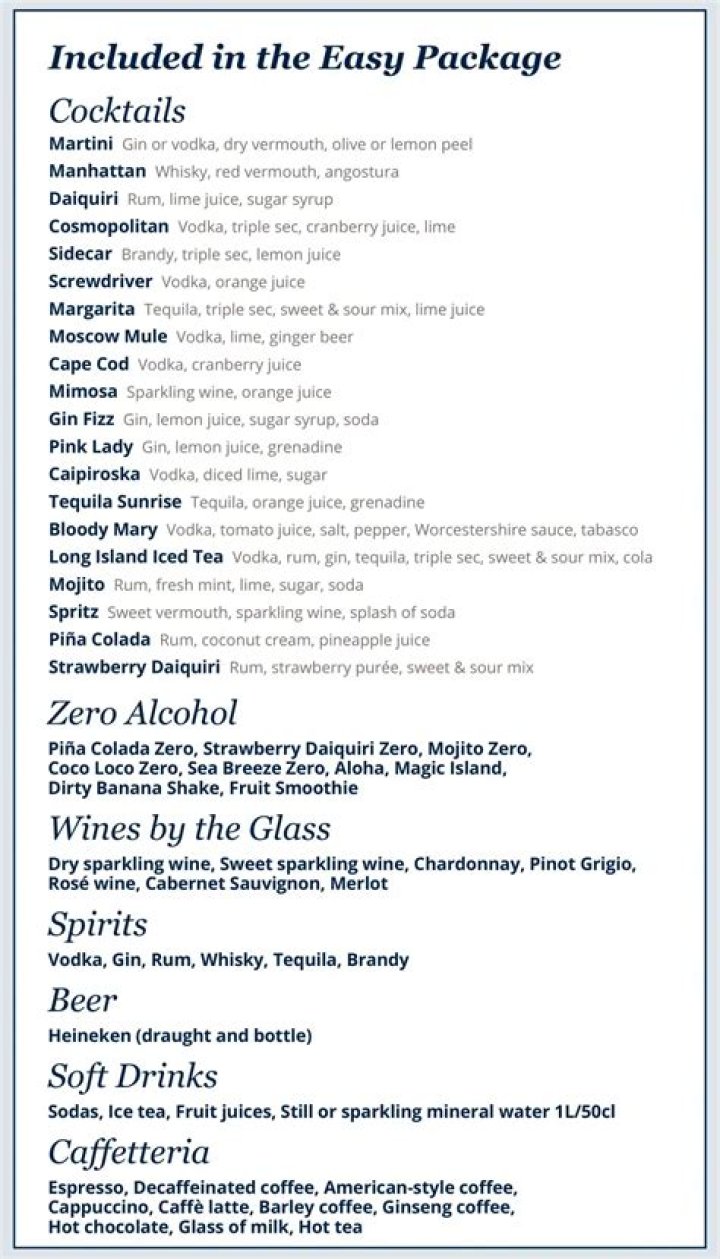 Do Costa Ricans drink wine?