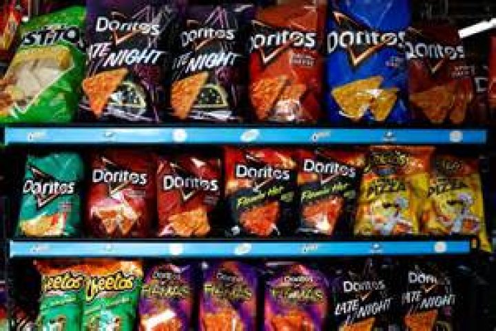 Do Doritos have meat in them?