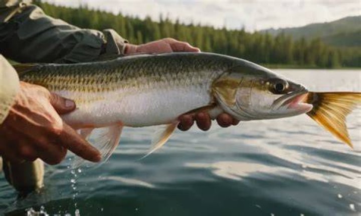 Do fish remember being caught?