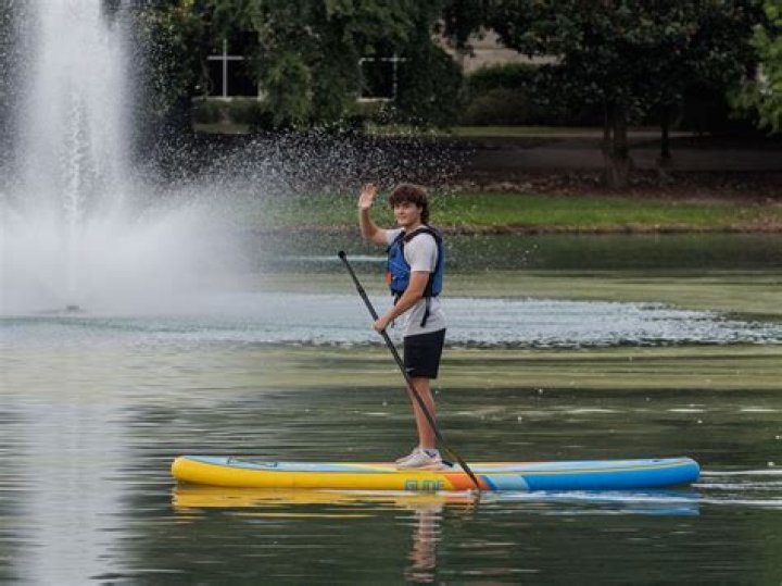 Do fraternities paddle?