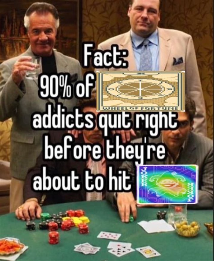 Do gamblers ever win?