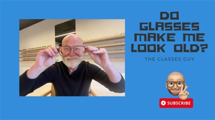 Do glasses make you nerdy?