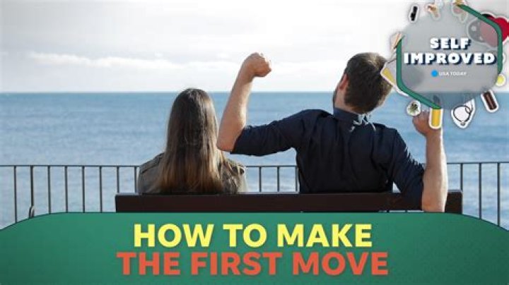 Do guys wait for the girl to make the first move?
