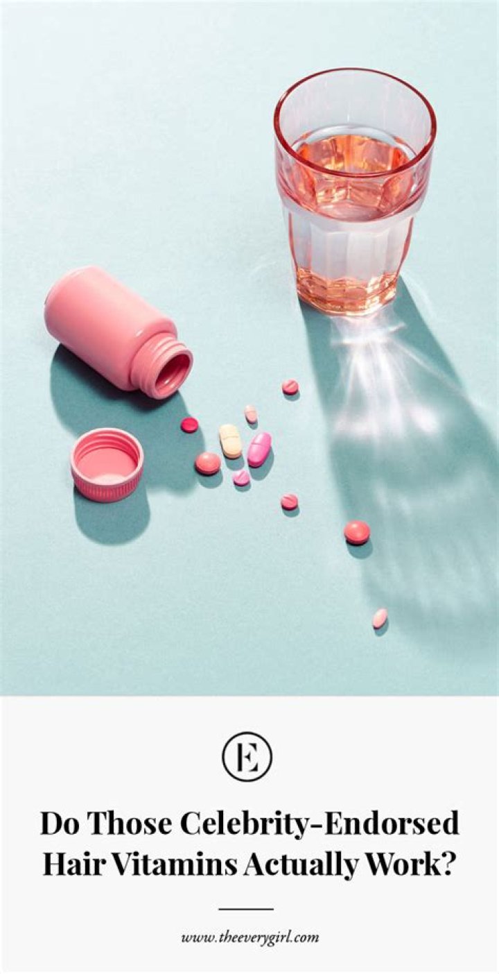 Do hair vitamins actually work?
