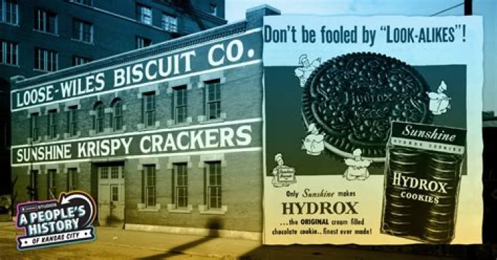 Do Hydrox cookies still exist?