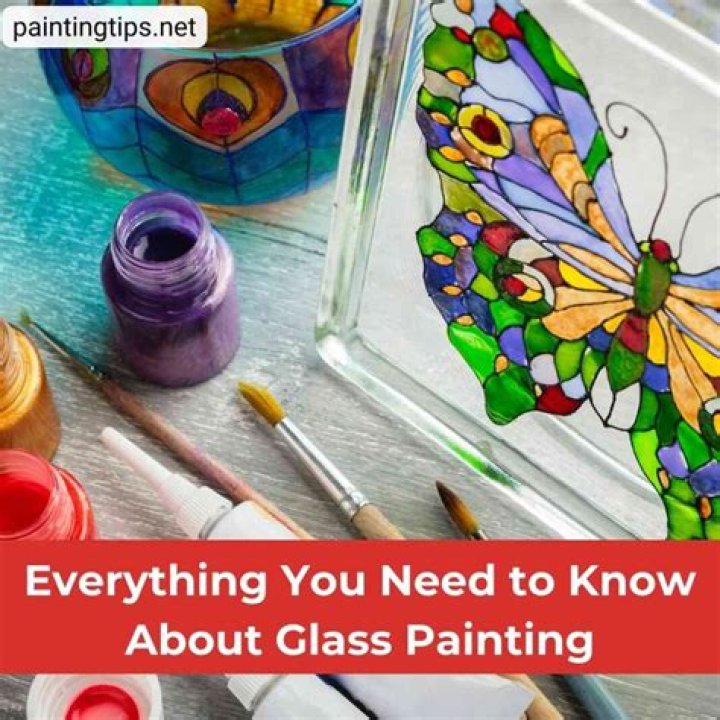 Do I need to prime glass before painting?