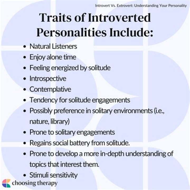 Do introverts think slower?