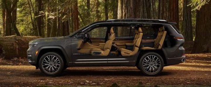 Do Jeep Grand Cherokees last long?