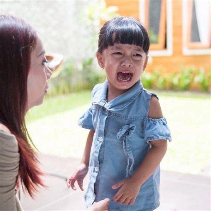 Do Korean parents hit their child?