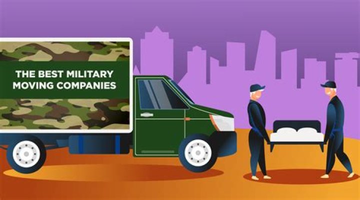 Do military movers unpack for you?