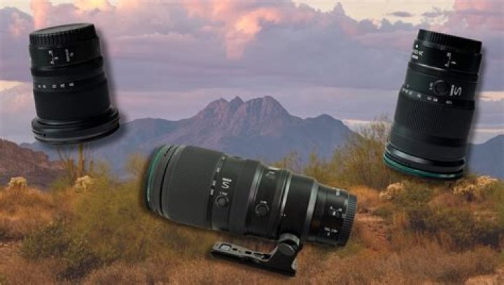 Do Nikon lenses have image stabilization?