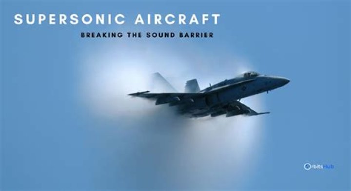 Do nukes break the sound barrier?