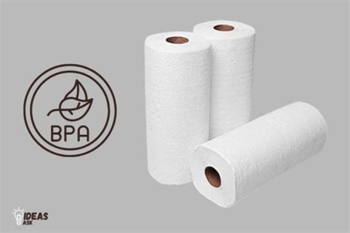 Do paper towels have BPA?