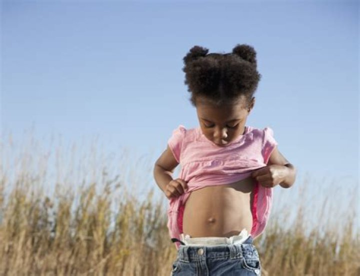 Do people pee out of their belly button?