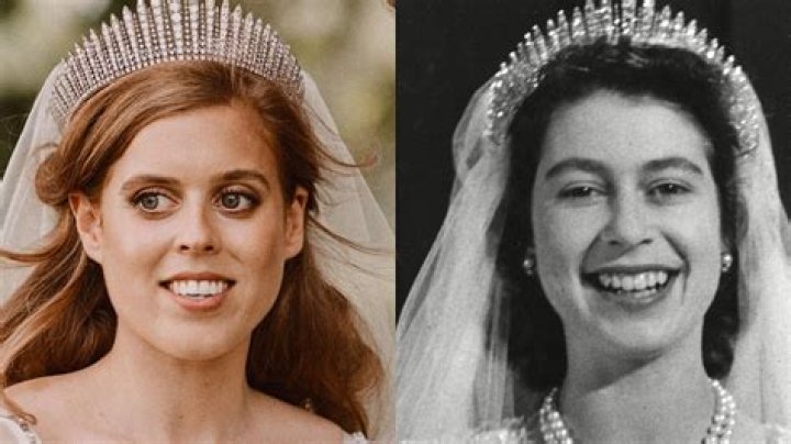 Do princesses wear crowns or tiaras?
