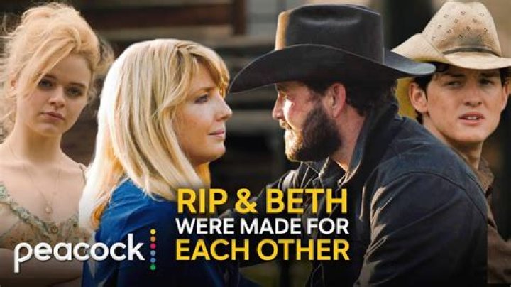 Do Rip and Beth break up?