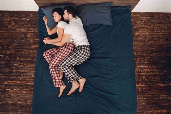 Do royal couples sleep together?