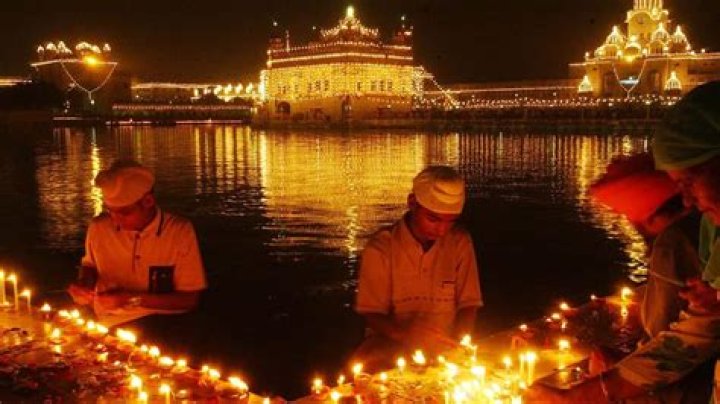 Do Sikh celebrate Diwali?