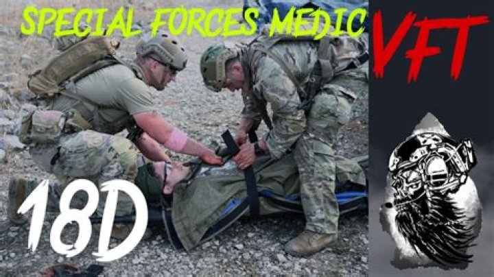 Do Special Forces medics fight?