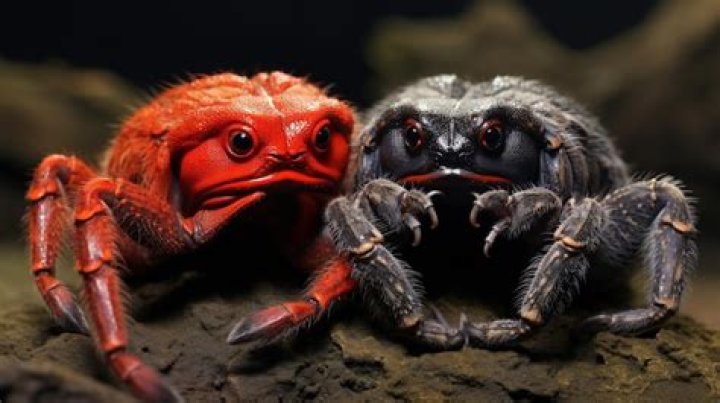 Do tarantulas feel love?
