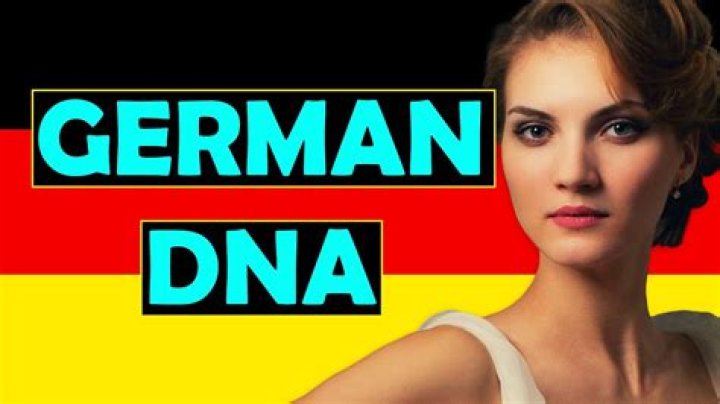 Do the Irish have German DNA?
