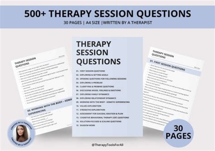 Do therapists think about me between sessions?