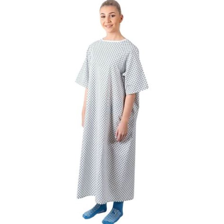 Do they make you wear a gown during a physical?