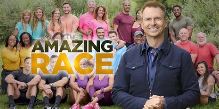 Do they shower on The Amazing Race?